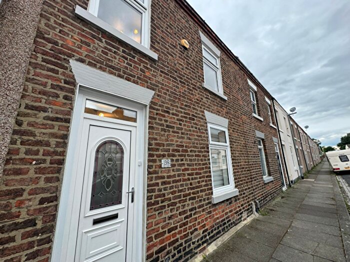4 Bedroom Terraced House To Rent In Zetland Street, Darlington, Durham, DL3
