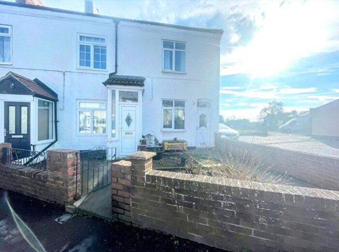 End Of Terrace House For Sale In Hansons Buildings, Middleton St. George, Darlington, Durham, DL2