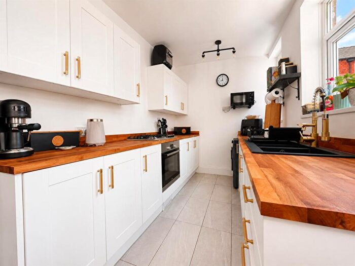 3 Bedroom Terraced House For Sale In Alert Street, Ashton-On-Ribble, Preston, PR2