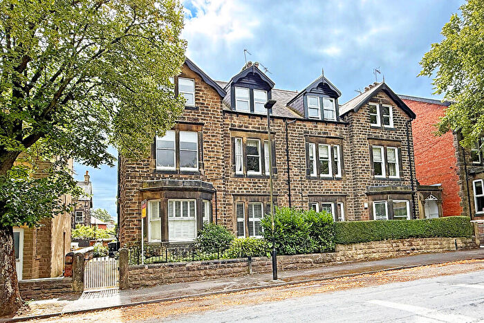 3 Bedroom Flat To Rent In St Georges Road, Harrogate, HG2