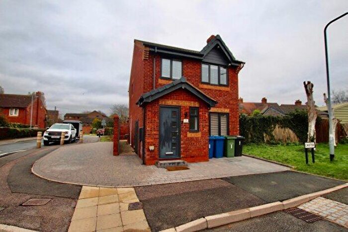 3 Bedroom Property To Rent In Caister, Tamworth, B77