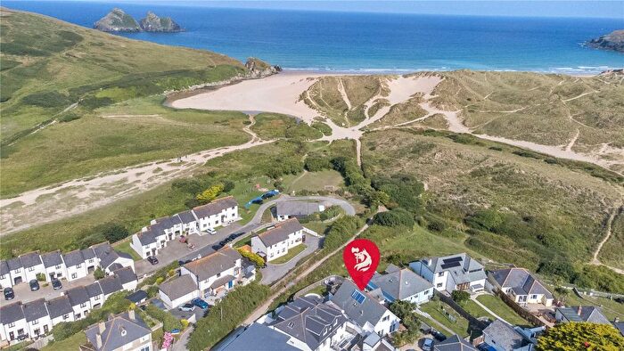 4 Bedroom Detached House For Sale In Holywell Bay, Cornwall, TR8