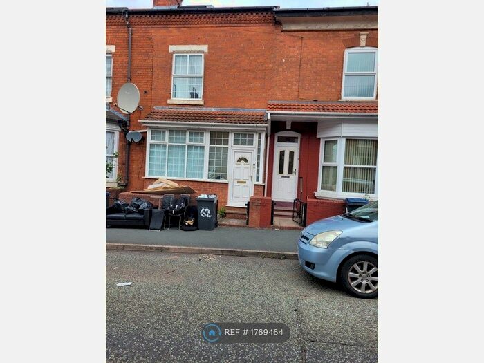 4 Bedroom Terraced House To Rent In Durham Road, Birmingham, B11