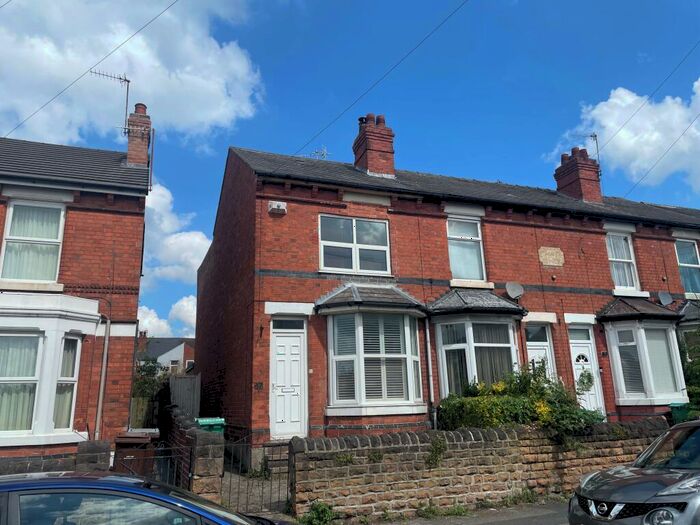 3 Bedroom Terraced House To Rent In Broomhill Road, Bulwell, NG6