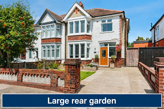 3 Bedroom Semi-Detached House For Sale In Rossall Grange Lane, Fleetwood, FY7