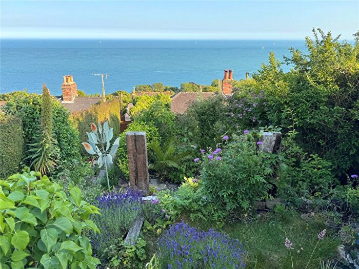 2 Bedroom Semi-Detached House For Sale In Ocean View Road, Ventnor, Isle Of Wight, PO38
