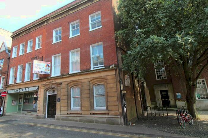 2 Bedroom Flat To Rent In Copenhagen Street, Worcester, WR1