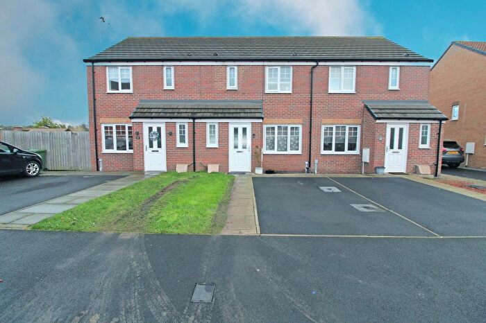 3 Bedroom Terraced House For Sale In Wingate Way, Ashington, NE63