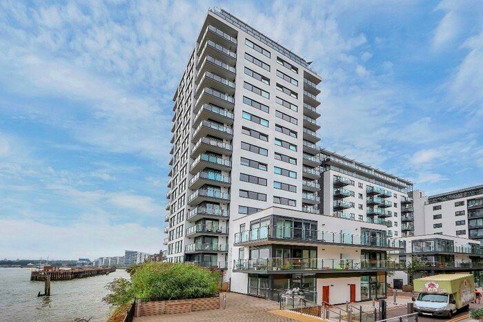 2 Bedroom Apartment To Rent In Knights Tower, Wharf Street, London, SE8