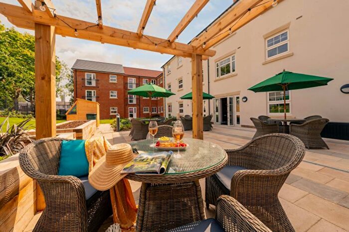 1 Bedroom Retirement Property To Rent In Locks View, Peglars Way, Wichelstowe, Swindon, Wiltshire, SN1