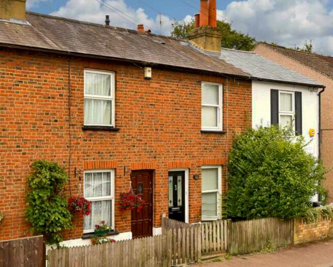 2 Bedroom Terraced House To Rent In Adelphi Road, , Epsom, KT17