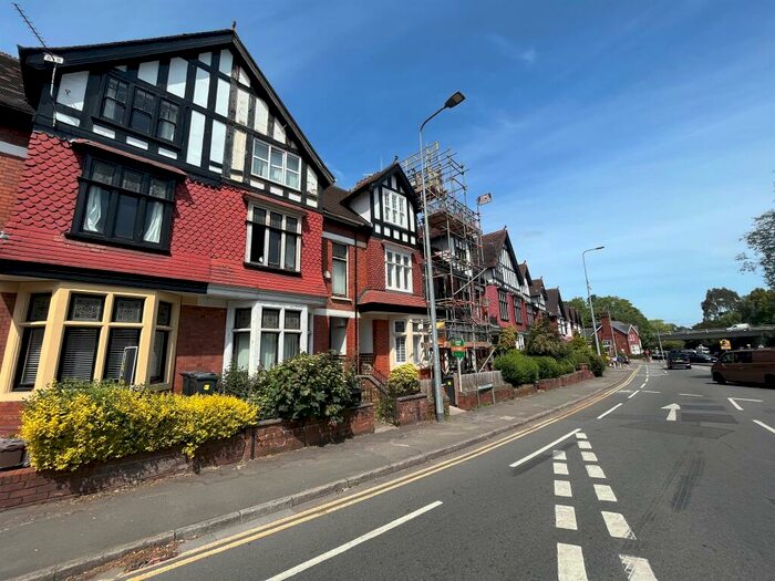 1 Bedroom Flat To Rent In Fairoak Road, Cardiff, CF23