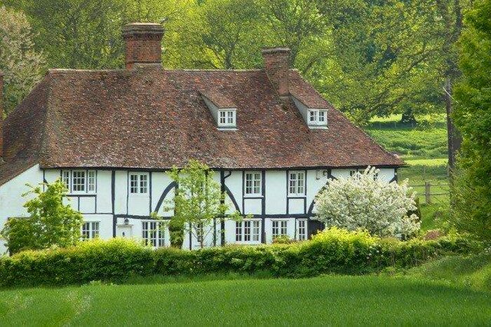 7 Bedroom Detached House For Sale In Mountain Street, Chilham, Canterbury, Kent, CT4