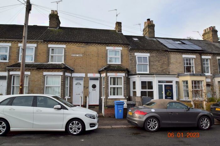 3 Bedroom Terraced House To Rent In Winter Road, Norwich, NR2