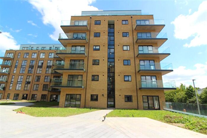1 Bedroom Apartment To Rent In Mill Pond Road, Dartford, Kent, DA1