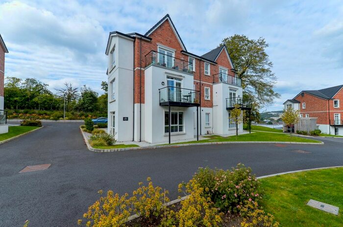 2 Bedroom Flat For Sale In Old Dundonald Road, Dundonald, Belfast, County Down, BT16