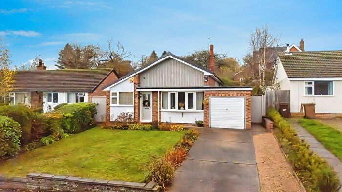 3 Bedroom Bungalow For Sale In Latimer Road, Cropston, LE7