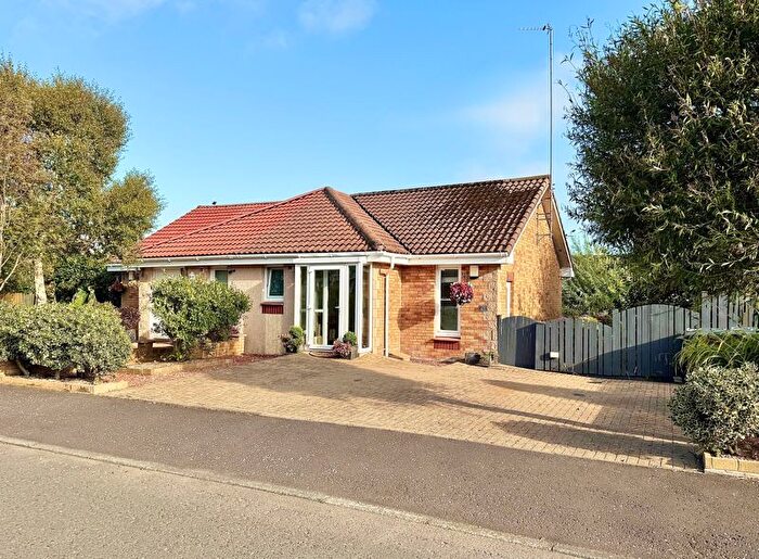 2 Bedroom Villa For Sale In Mcadam Way, Maybole, KA19