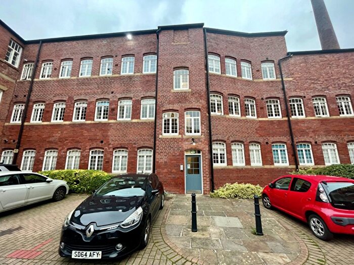 1 Bedroom Flat To Rent In Cornish Street, Sheffield, South Yorkshire, S6
