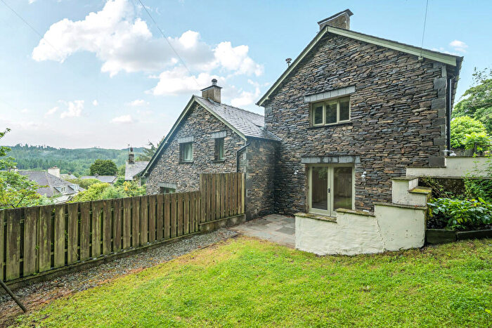 3 Bedroom Terraced House For Sale In Tyan, Orchard Cottages, Near Sawrey, Cumbria, LA22