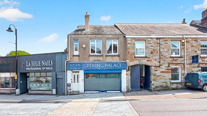 1 Bedroom Flat For Sale In St. Alan, Turf Street, Bodmin, Cornwall, PL31