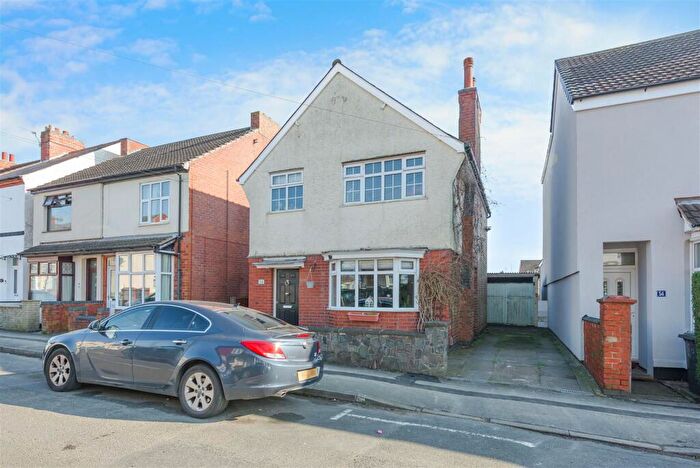 3 Bedroom House For Sale In Crescent Road, Hugglescote, Coalville, LE67