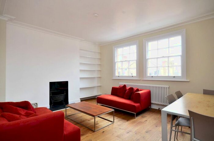 1 Bedroom Flat To Rent In Marylebone Street, Marylebone, London, W1G
