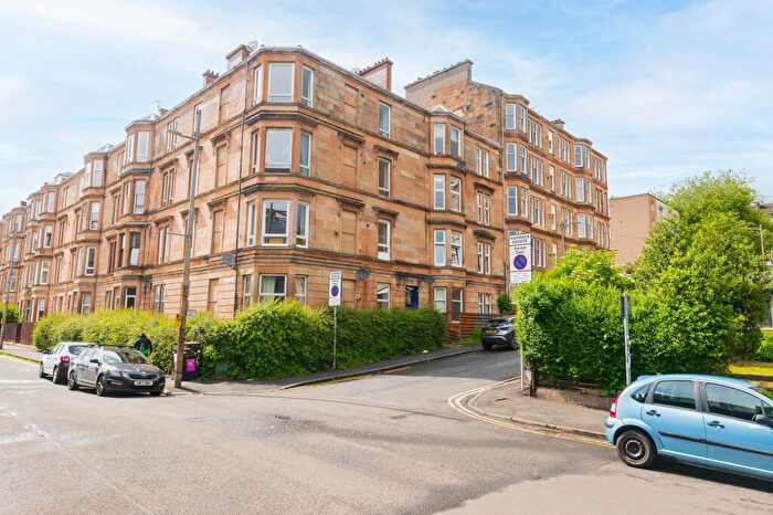 2 Bedroom Flat For Sale In Brownlie Street, Glasgow, G42