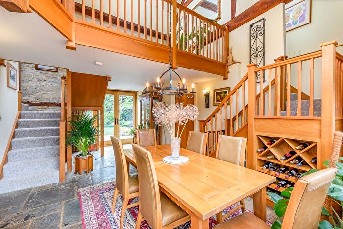 3 Bedroom Barn Conversion For Sale In Croft Barn, Bidford Road, Cleeve Prior, WR11