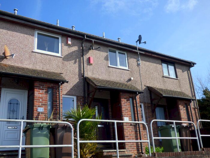 2 Bedroom Property To Rent In Cardinal Ave, Plymouth, Devon, PL5