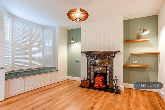 3 Bedroom Terraced House To Rent In Durban Road, London, SE27