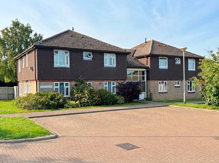 1 Bedroom Apartment For Sale In Galleywood, Ickleford, Hitchin, SG5