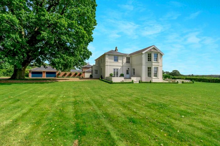 5 Bedroom Detached House For Sale In Horsham Road, Rusper, Horsham, West Sussex, RH12