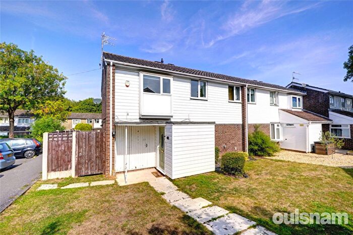 4 Bedroom End Terrace House For Sale In Chawson Pleck, Droitwich, Worcestershire, WR9