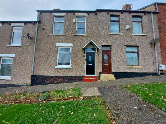 3 Bedroom Terraced House To Rent In Argent Street, Peterlee, SR8