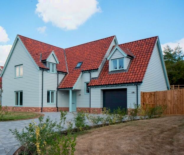 4 Bedroom Detached House For Sale In Fressingfield, IP21