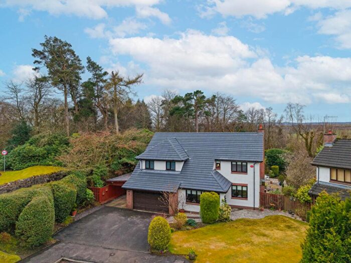 5 Bedroom Detached House For Sale In Auchenbothie Gardens, Kilmacolm, PA13