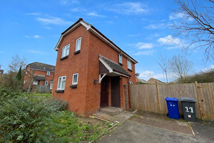 2 Bedroom End Of Terrace House To Rent In Pavilion Court, Haverhill, CB9