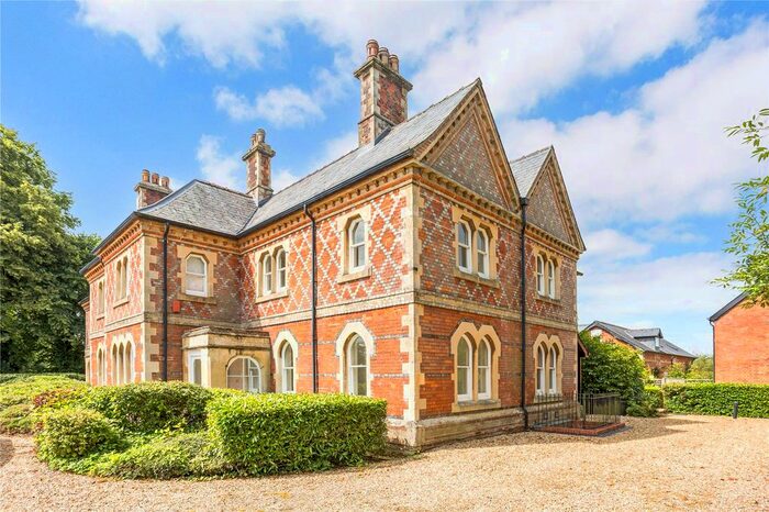 3 Bedroom Semi-Detached House For Sale In Savernake, Marlborough, SN8