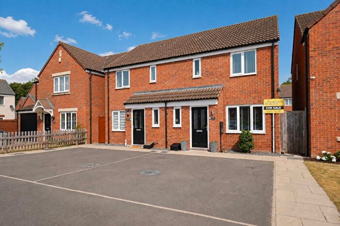 3 Bedroom Semi Detached House For Sale In Nightingale Road, Kirton, Boston, PE20