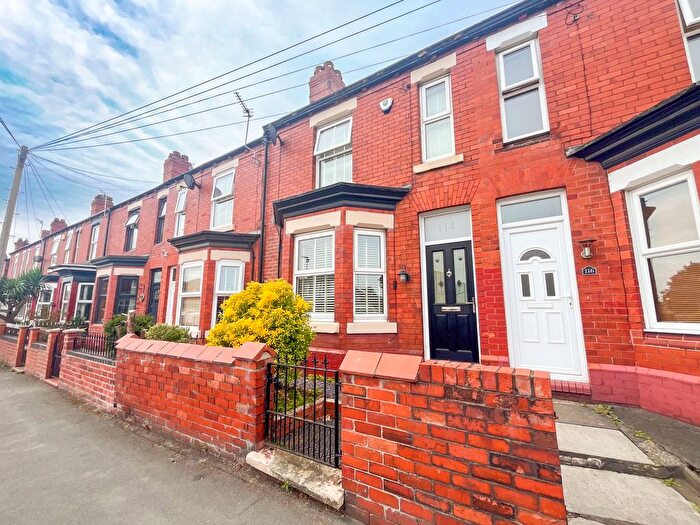 3 Bedroom Terraced House For Sale In Hood Lane, Great Sankey, WA5