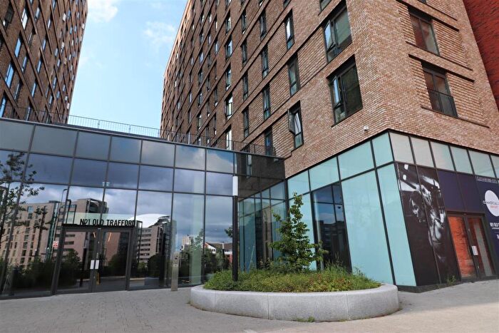 2 Bedroom Apartment To Rent In Trafford Park Road, Trafford Park, Manchester, M17