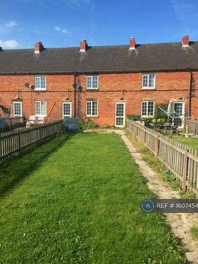 2 Bedroom Terraced House To Rent In Railway Cottages, Barrow-On-Trent, Derby, DE73