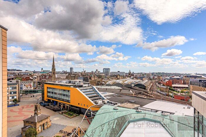 2 Bedroom Apartment To Rent In The Bar, Newcastle Upon Tyne, NE1