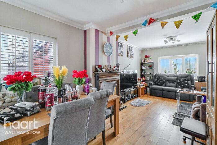 2 Bedroom Bungalow For Sale In Sinclair Road, Chingford, E4