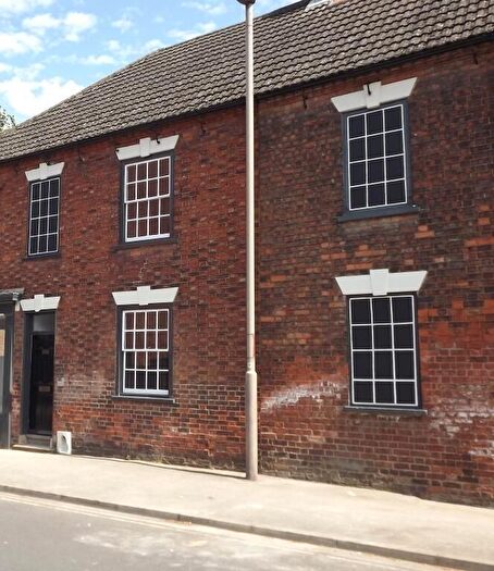 1 Bedroom Flat To Rent In Mill Gate, Newark, NG24