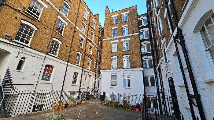 1 Bedroom Flat To Rent In Fanshaw Street, London, N1