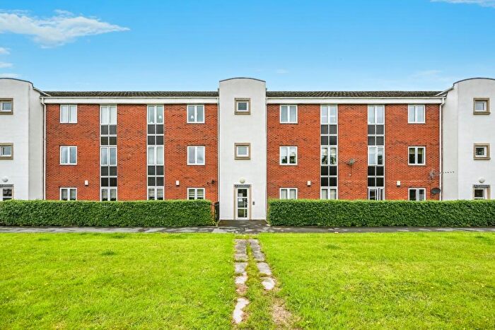 2 Bedroom Flat For Sale In Addenbrooke Drive, Liverpool, Merseyside, L24