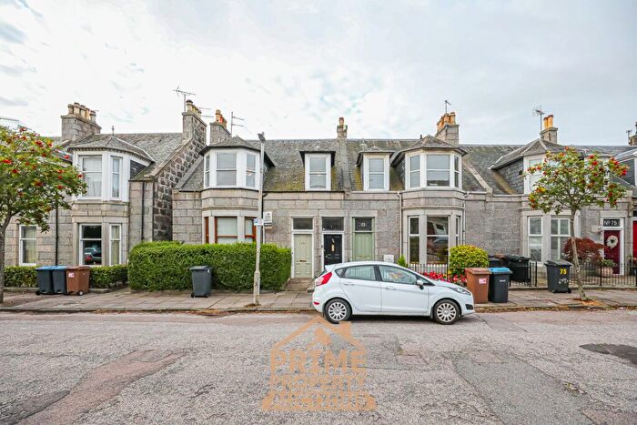 2 Bedroom Flat For Sale In Stanley Street, Aberdeen, AB10