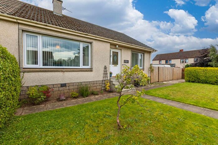 3 Bedroom Semi-Detached House For Sale In Church Road, Duffus, Elgin, IV30